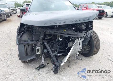 2025 Land Rover Range Rover Velar P400 Dynamic Se from USA, damaged, VIN SALYL2FUXSA808183